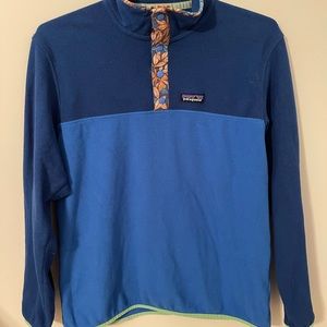 Patagonia Men’s Snap T Pullover